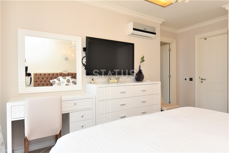 Дуплекс 4+1 в одном из лучших комплексов Алании в районе Оба, 196м2 фото 25