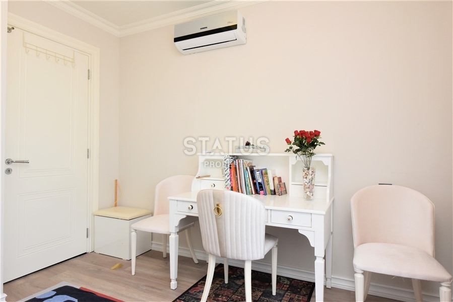 Дуплекс 4+1 в одном из лучших комплексов Алании в районе Оба, 196м2 фото 26