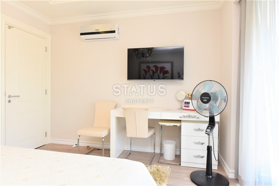 Дуплекс 4+1 в одном из лучших комплексов Алании в районе Оба, 196м2 фото 27