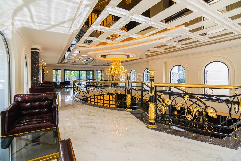 Дуплекс 4+1 в одном из лучших комплексов Алании в районе Оба, 196м2 фото 32