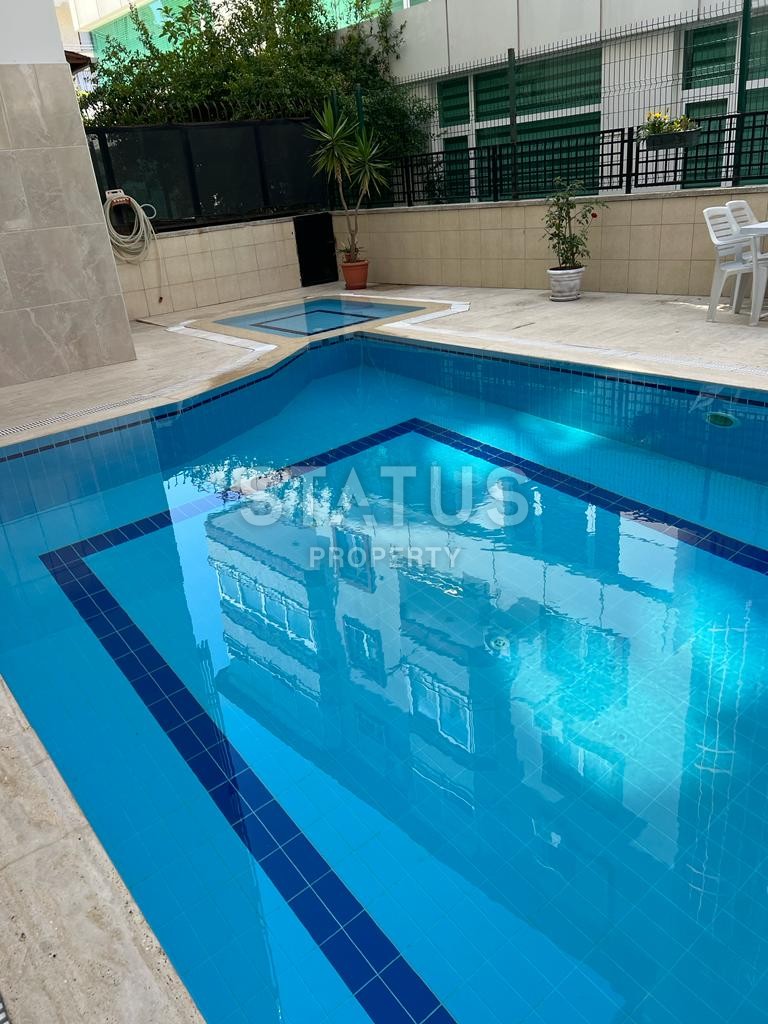 Квартира 1+1 в центре на лучшем пляже Клеопатры в Алании, 55м2 фото 4