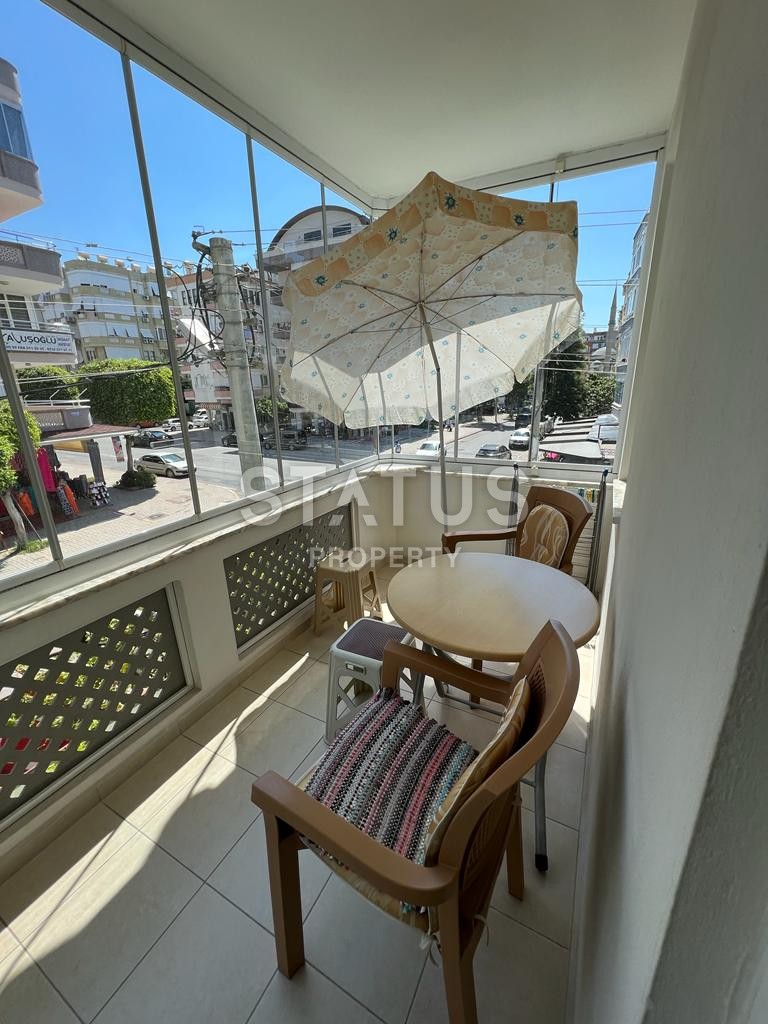 Квартира 1+1 в центре на лучшем пляже Клеопатры в Алании, 55м2 фото 7