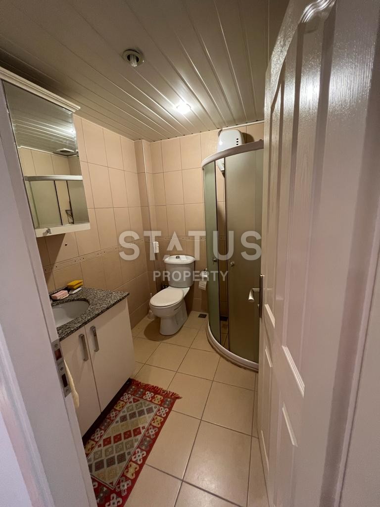 Квартира 1+1 в центре на лучшем пляже Клеопатры в Алании, 55м2 фото 10