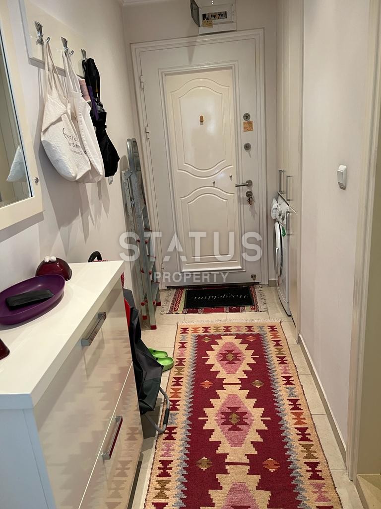 Квартира 1+1 в центре на лучшем пляже Клеопатры в Алании, 55м2 фото 13