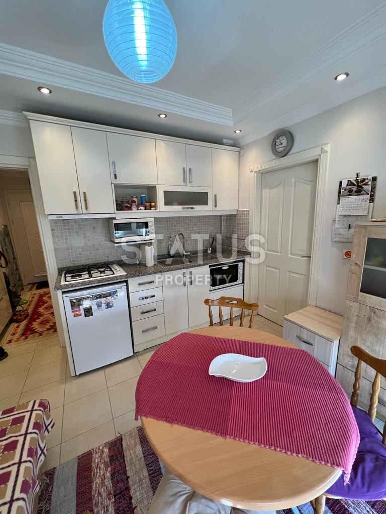 Квартира 1+1 в центре на лучшем пляже Клеопатры в Алании, 55м2 фото 16