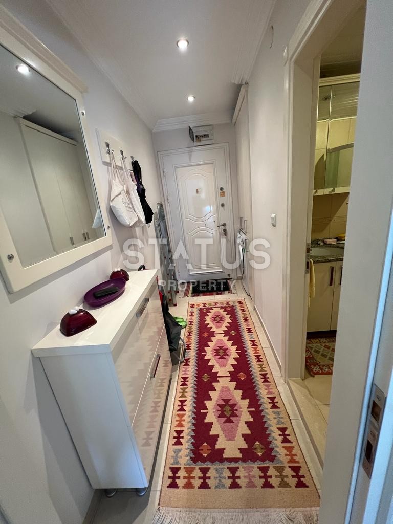 Квартира 1+1 в центре на лучшем пляже Клеопатры в Алании, 55м2 фото 17