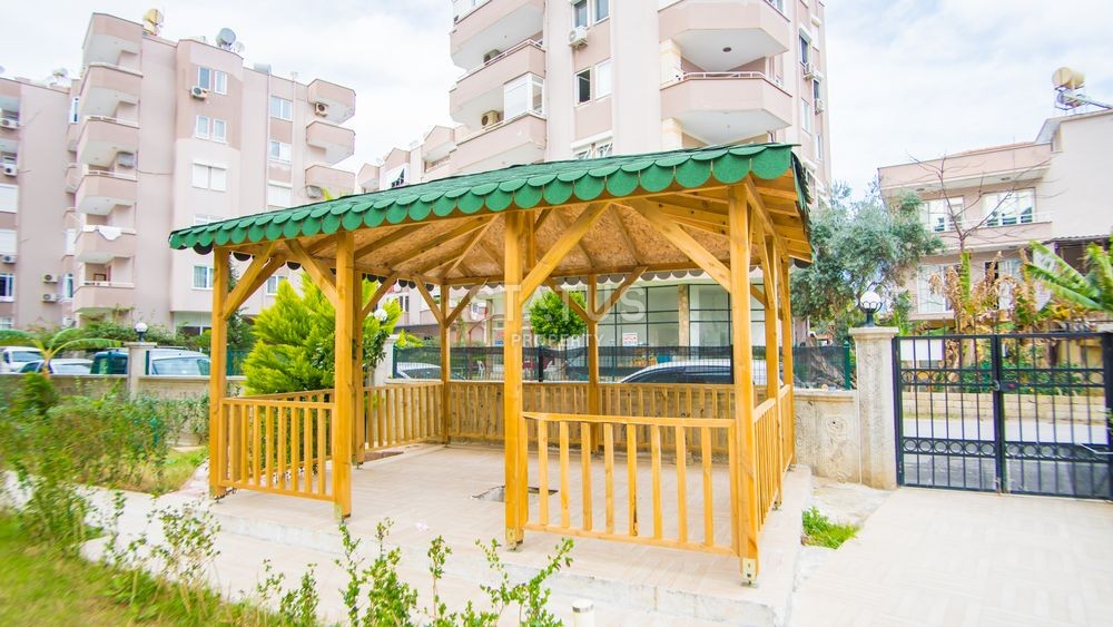 Квартира 1+1 с мебелью и с видом на море! Махмутлар, 70 м2 фото 3