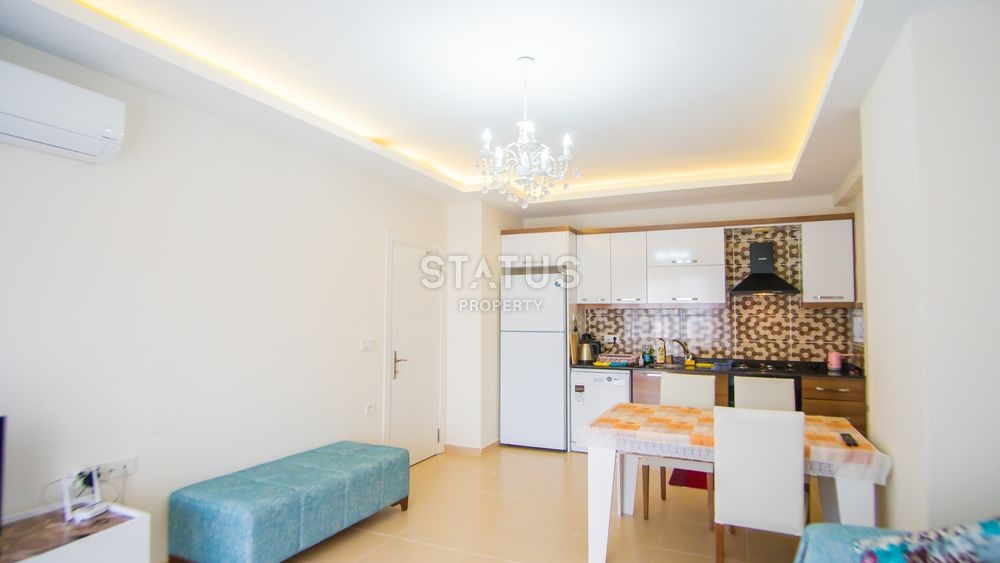 Квартира 1+1 с мебелью и с видом на море! Махмутлар, 70 м2 фото 4