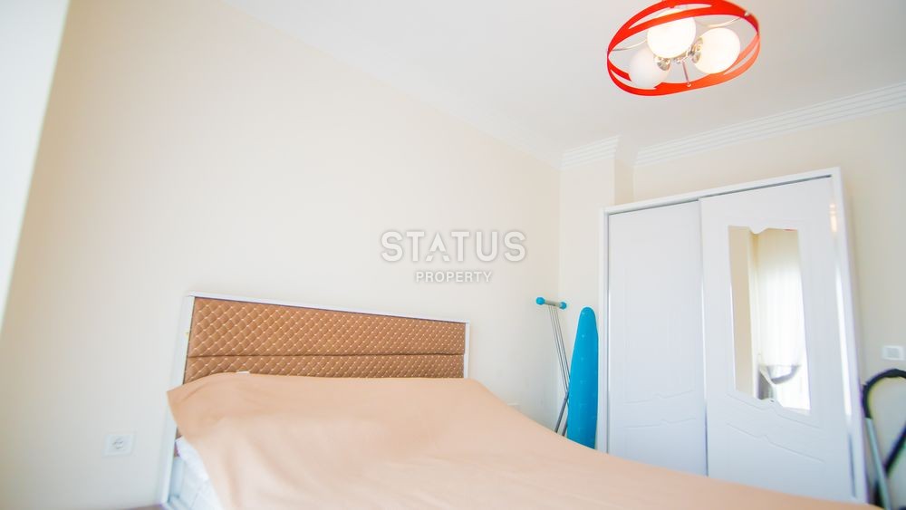 Квартира 1+1 с мебелью и с видом на море! Махмутлар, 70 м2 фото 6