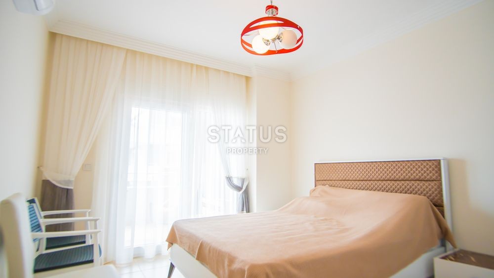 Квартира 1+1 с мебелью и с видом на море! Махмутлар, 70 м2 фото 7