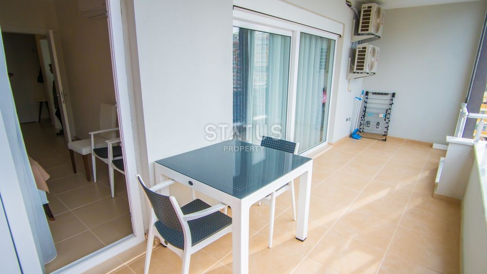 Квартира 1+1 с мебелью и с видом на море! Махмутлар, 70 м2 фото 8