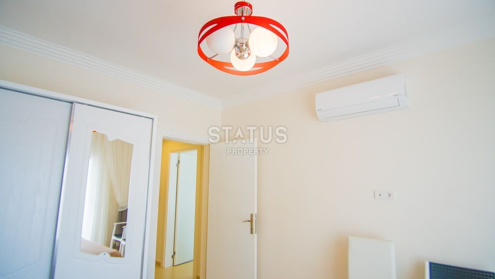 Квартира 1+1 с мебелью и с видом на море! Махмутлар, 70 м2 фото 9