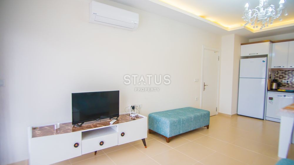 Квартира 1+1 с мебелью и с видом на море! Махмутлар, 70 м2 фото 11