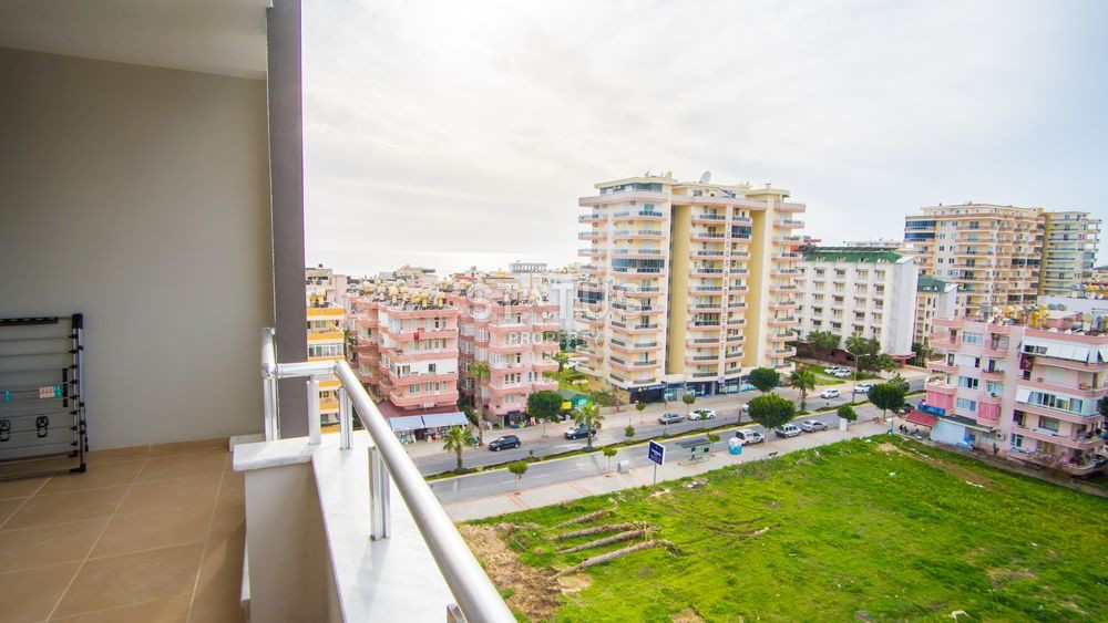 Квартира 1+1 с мебелью и с видом на море! Махмутлар, 70 м2 фото 13