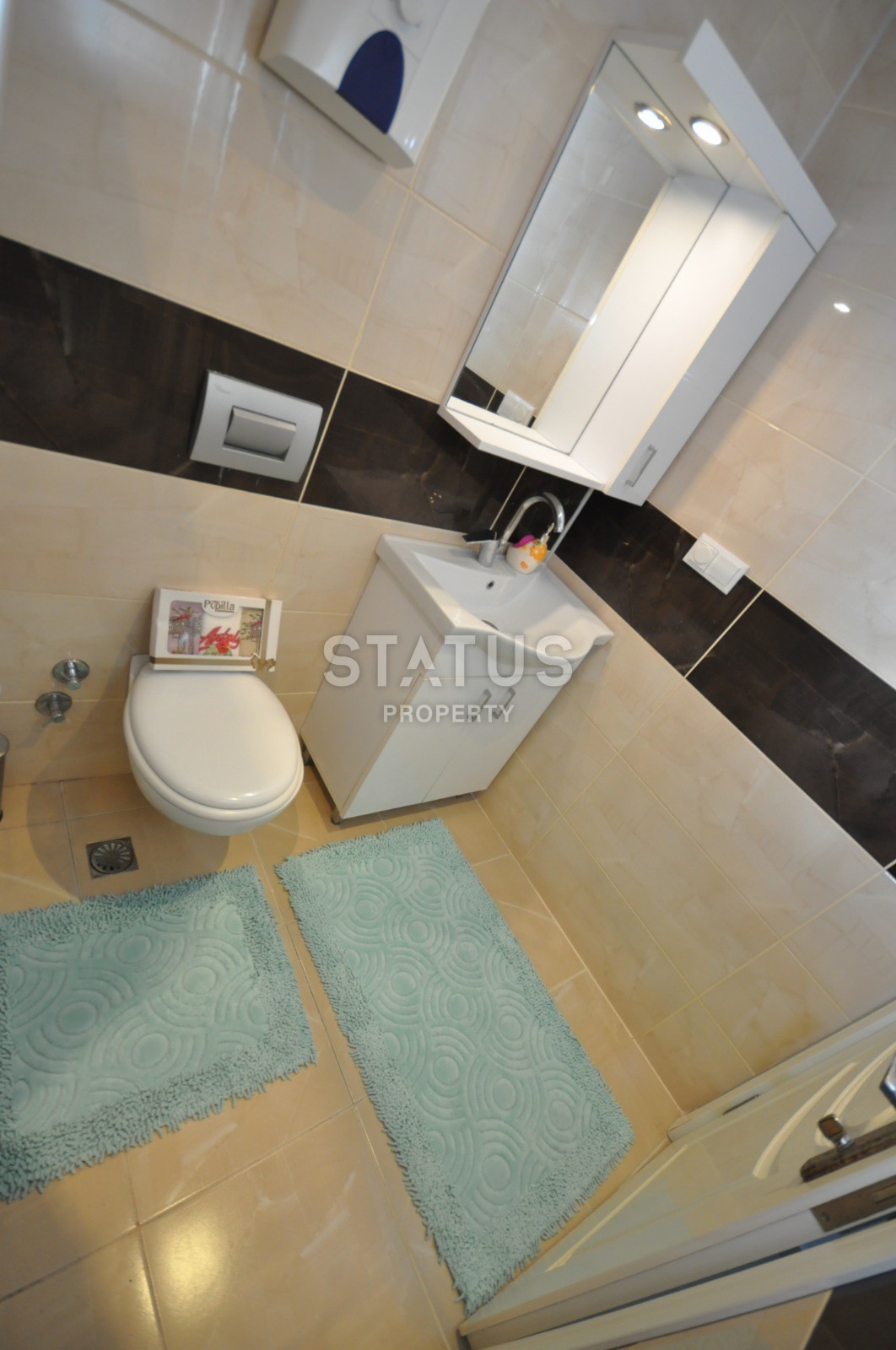 Отличная меблированная квартира в районе Махмутлар фото 14