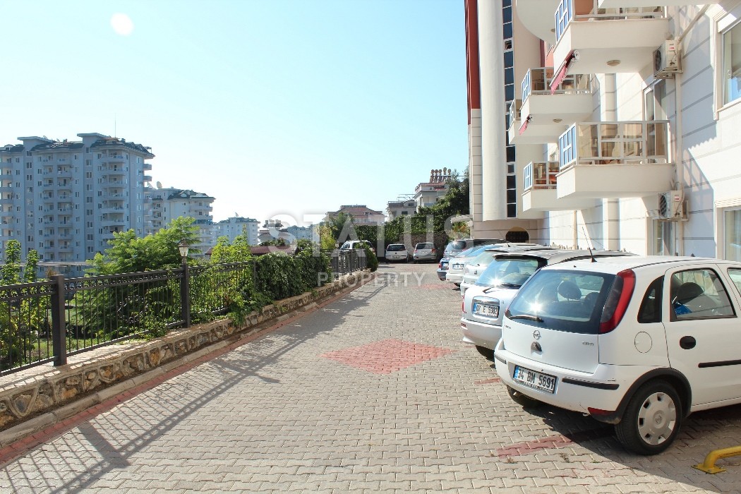 Трехкомнатные апартаменты с мебелью в комплексе  с инфраструктурой в Джикджилии, 100 м2 фото 14