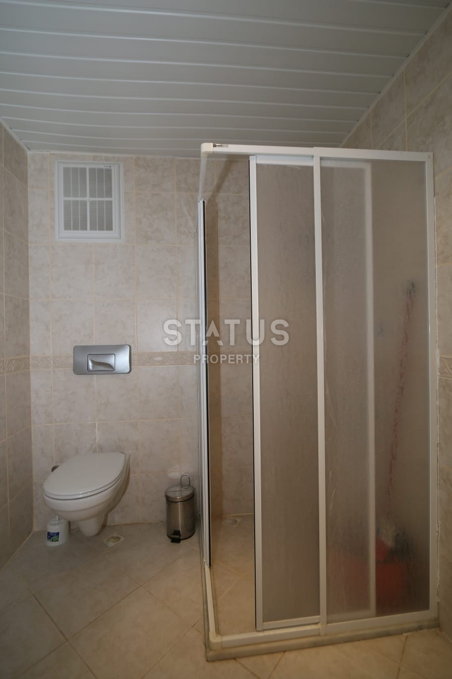 Трехкомнатные апартаменты с мебелью в комплексе  с инфраструктурой в Джикджилии, 100 м2 фото 15