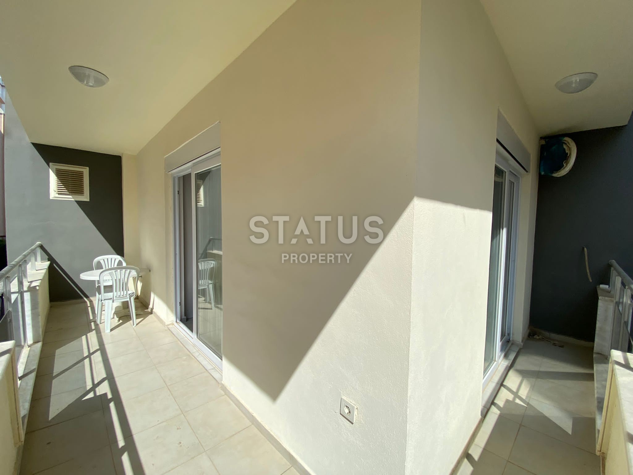 Двухкомнатная квартирв в 200 метрах от моря в Махмутларе , 60м2 фото 3