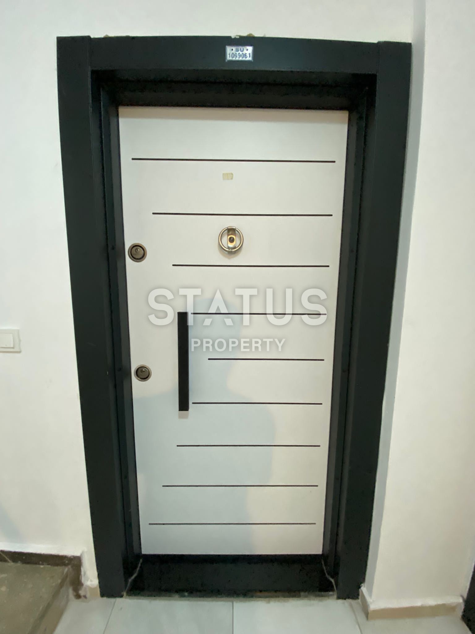 Двухкомнатная квартирв в 200 метрах от моря в Махмутларе , 60м2 фото 4