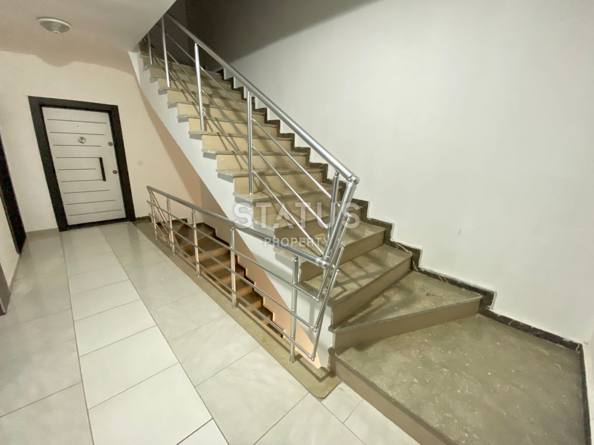 Двухкомнатная квартирв в 200 метрах от моря в Махмутларе , 60м2 фото 5