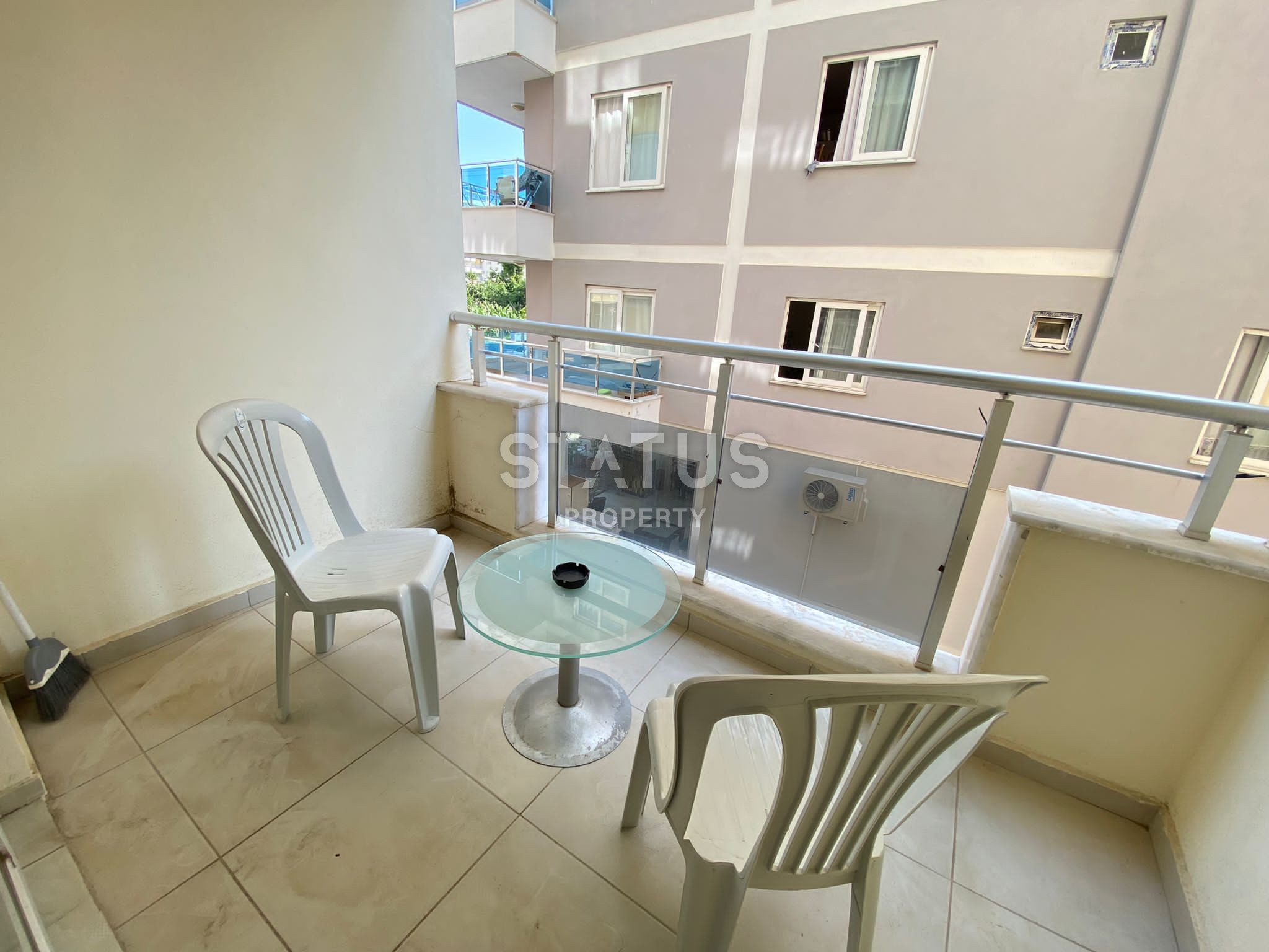 Двухкомнатная квартирв в 200 метрах от моря в Махмутларе , 60м2 фото 6