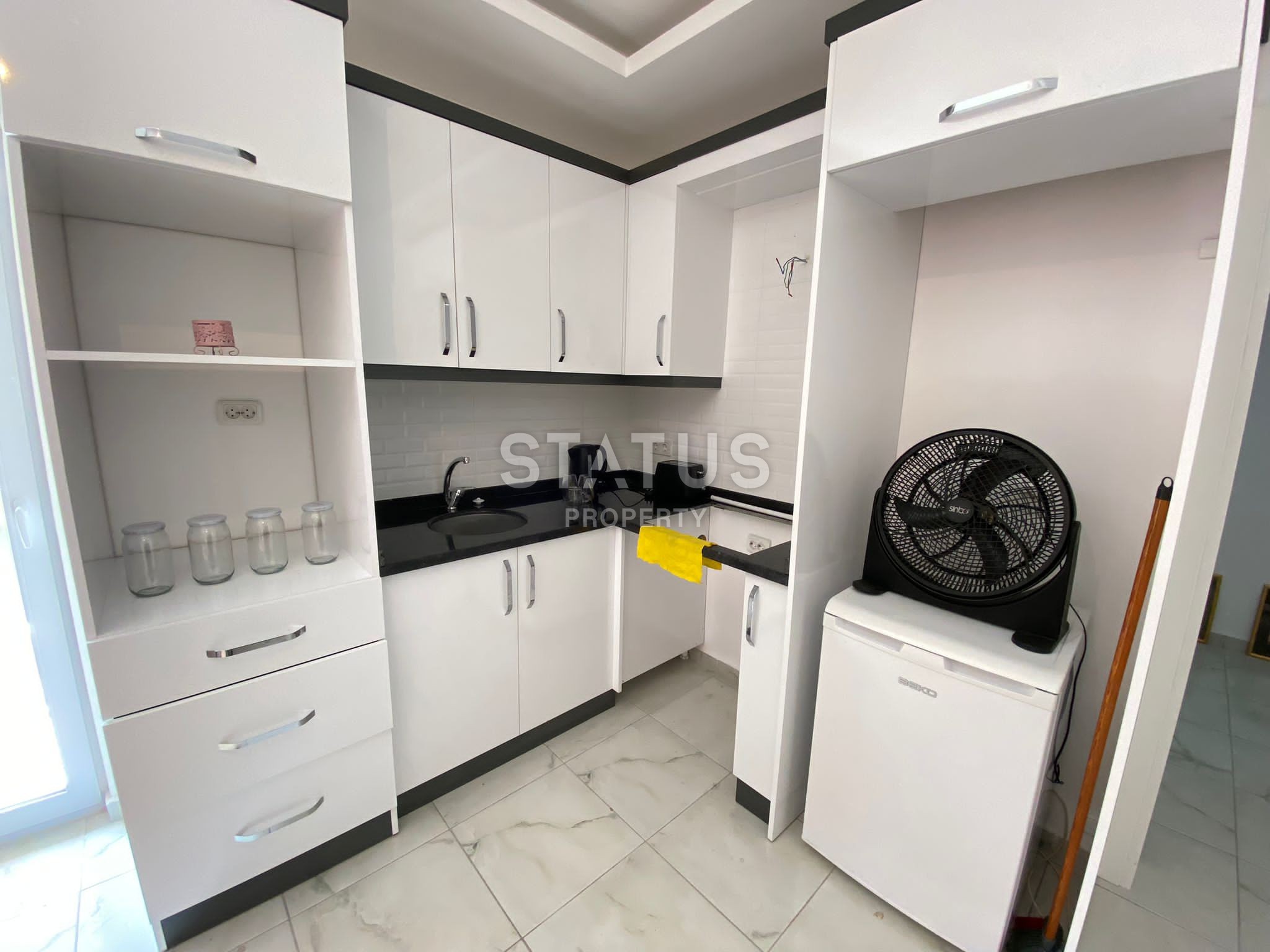 Двухкомнатная квартирв в 200 метрах от моря в Махмутларе , 60м2 фото 10