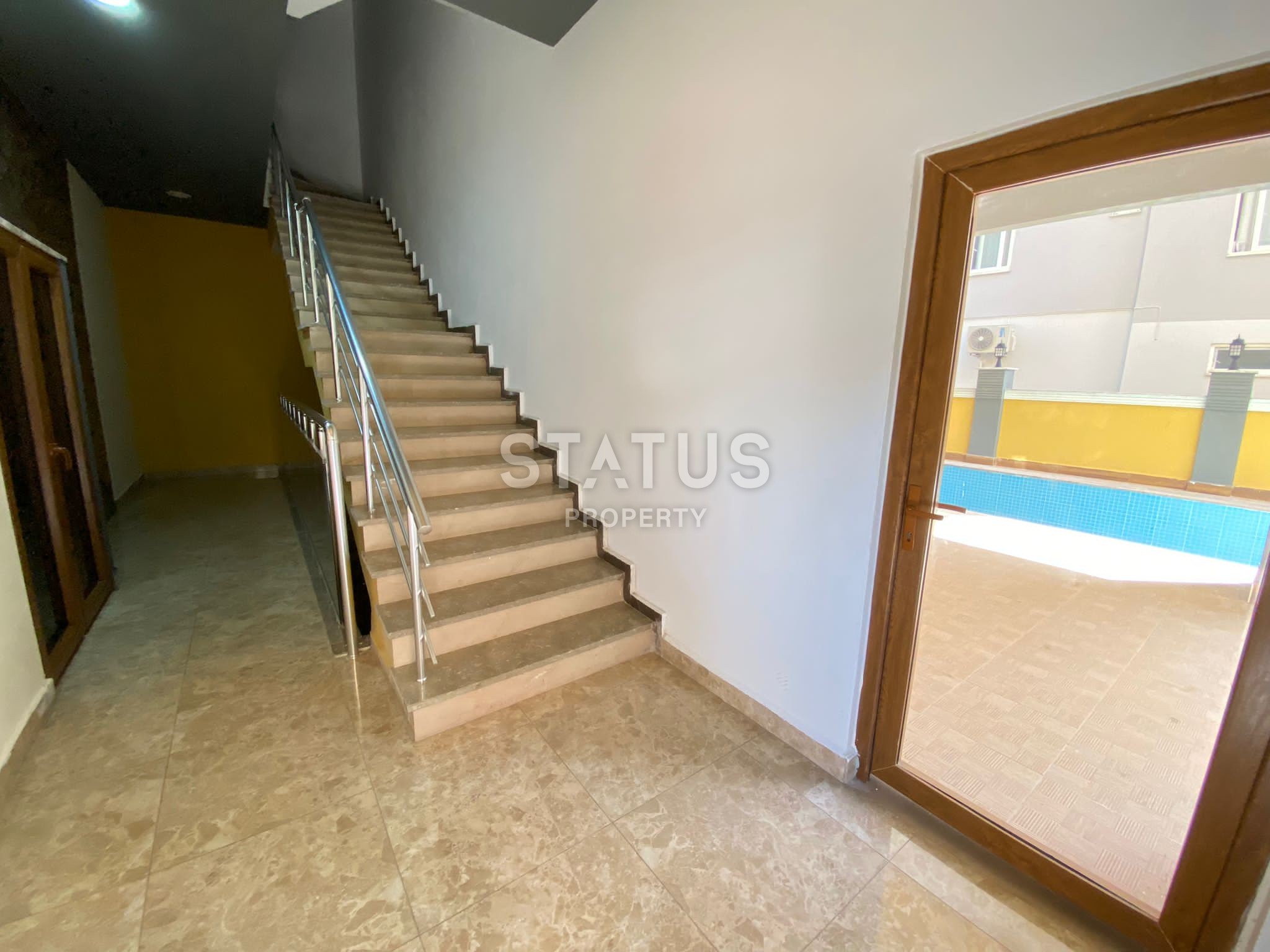 Двухкомнатная квартирв в 200 метрах от моря в Махмутларе , 60м2 фото 13