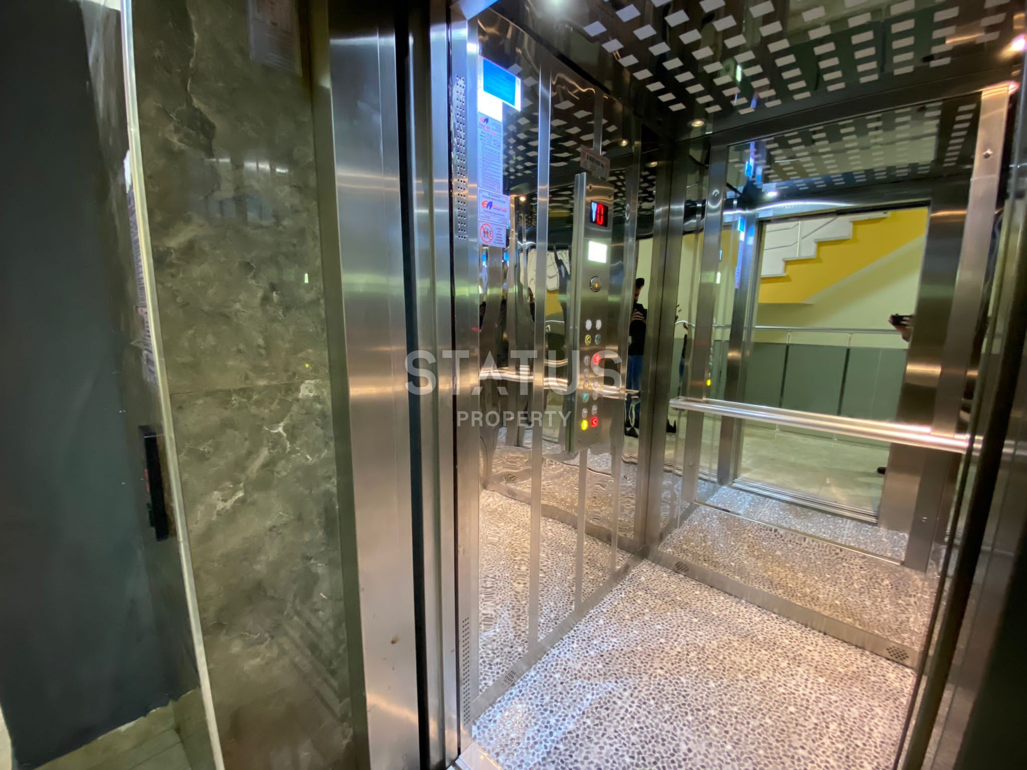 Двухкомнатная квартирв в 200 метрах от моря в Махмутларе , 60м2 фото 16