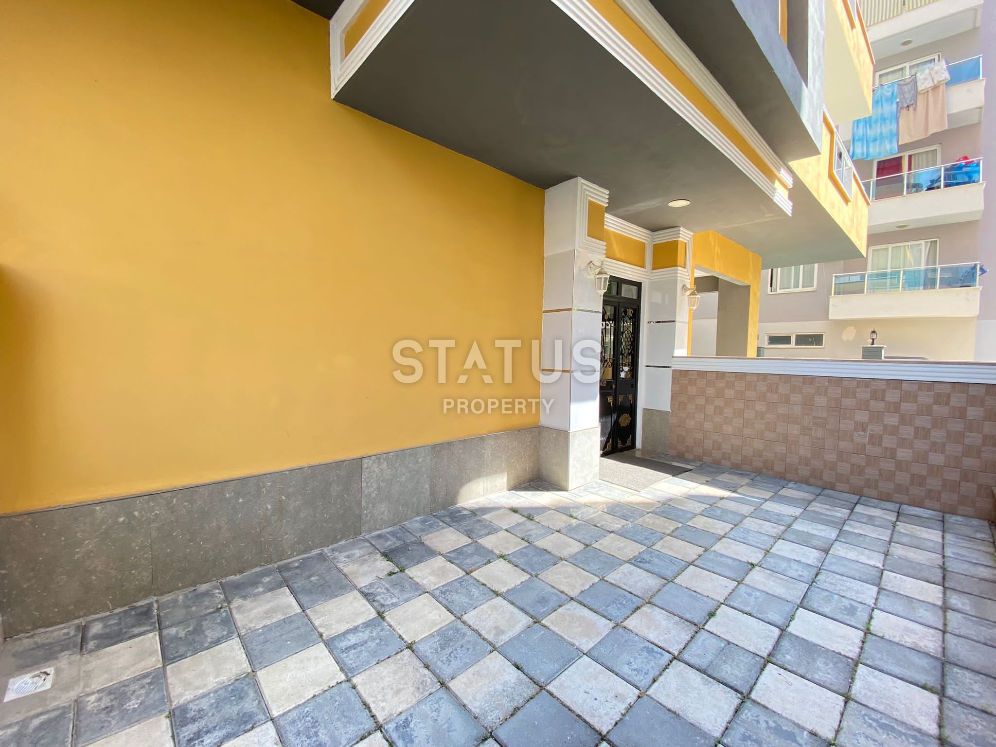 Двухкомнатная квартирв в 200 метрах от моря в Махмутларе , 60м2 фото 17