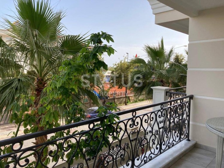 Роскошные апартаменты 2+1 в одном из лучших комплексе Алании, 120м2 фото 1