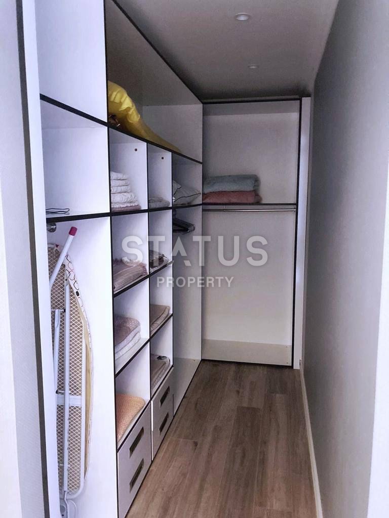 Роскошные апартаменты 2+1 в одном из лучших комплексе Алании, 120м2 фото 2