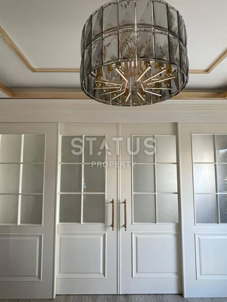 Роскошные апартаменты 2+1 в одном из лучших комплексе Алании, 120м2 фото 5