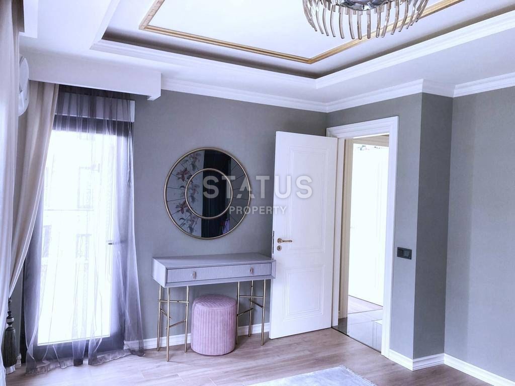 Роскошные апартаменты 2+1 в одном из лучших комплексе Алании, 120м2 фото 9