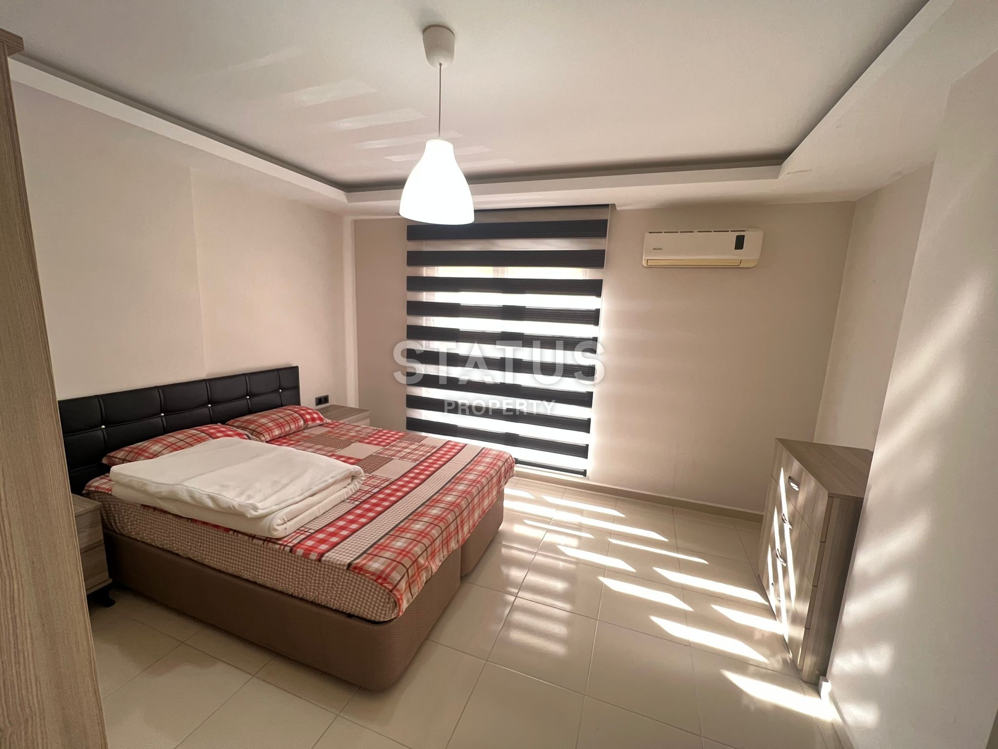 Просторная квартира 1+1 вблизи моря в Махмутларе, 80м2 фото 3