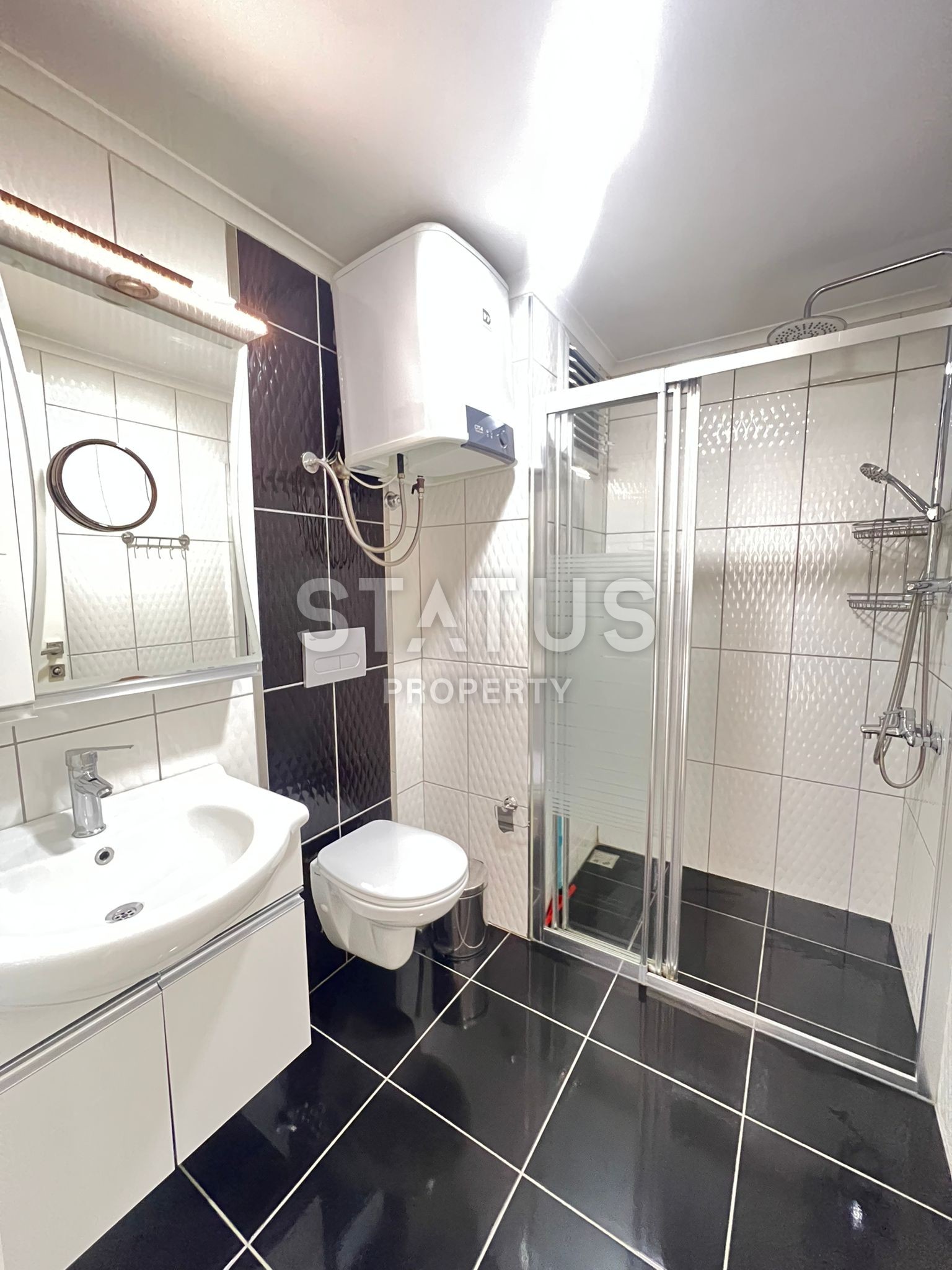 Просторная квартира 1+1 вблизи моря в Махмутларе, 80м2 фото 7