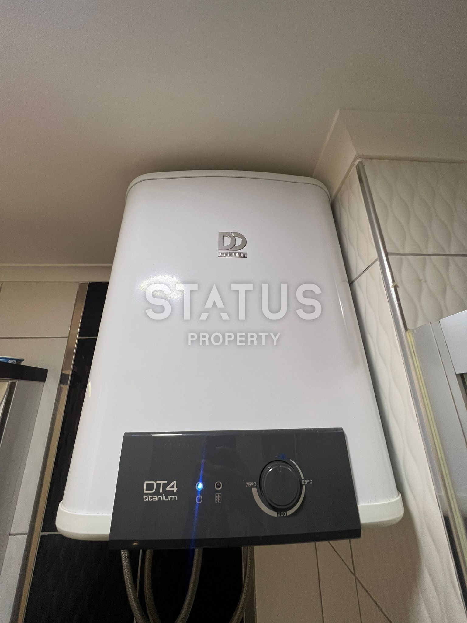 Просторная квартира 1+1 вблизи моря в Махмутларе, 80м2 фото 9