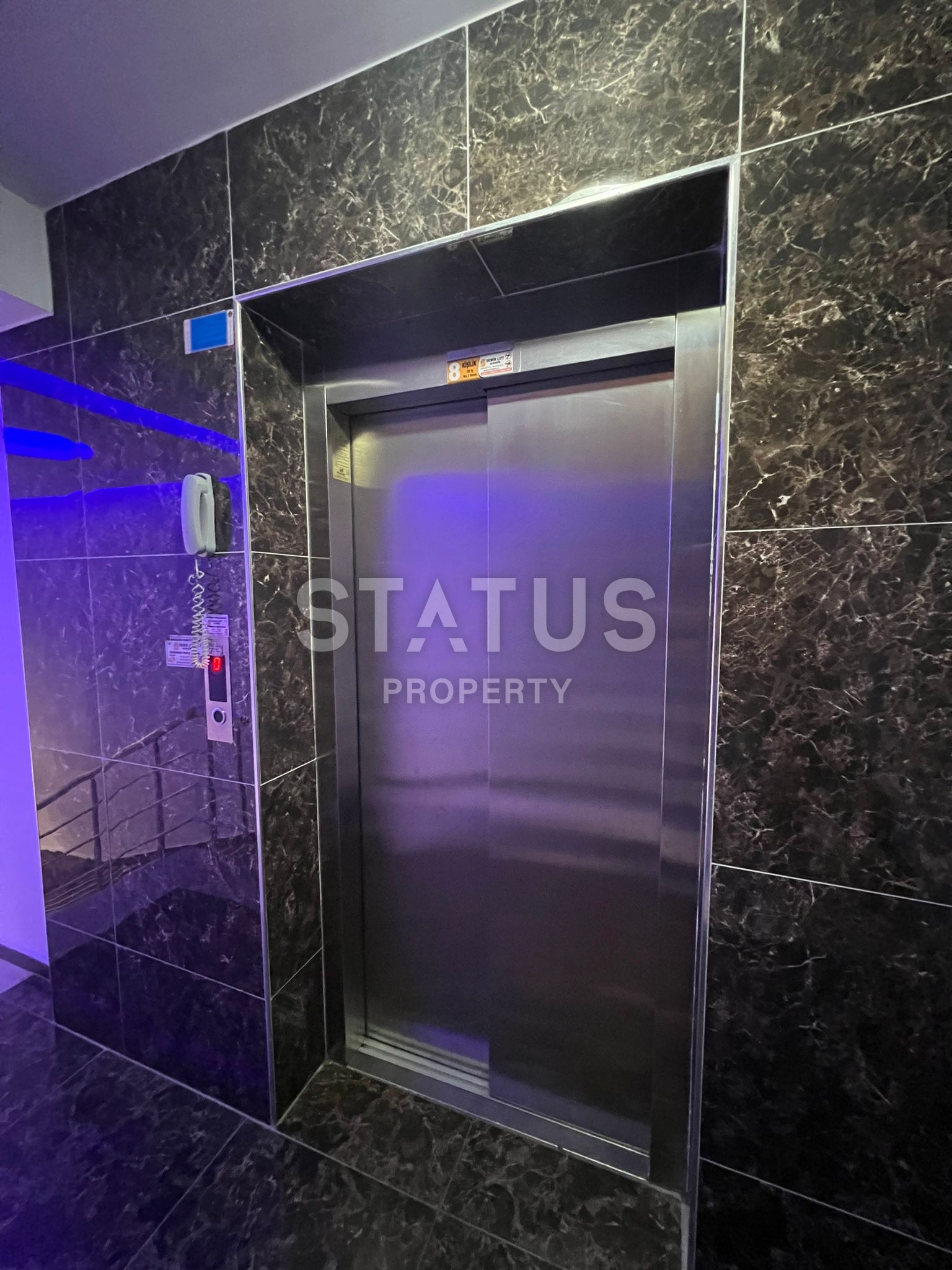 Просторная квартира 1+1 вблизи моря в Махмутларе, 80м2 фото 12