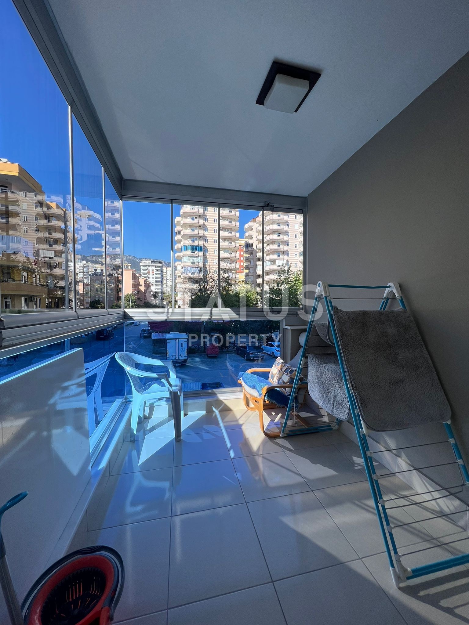 Просторная квартира 1+1 вблизи моря в Махмутларе, 80м2 фото 13