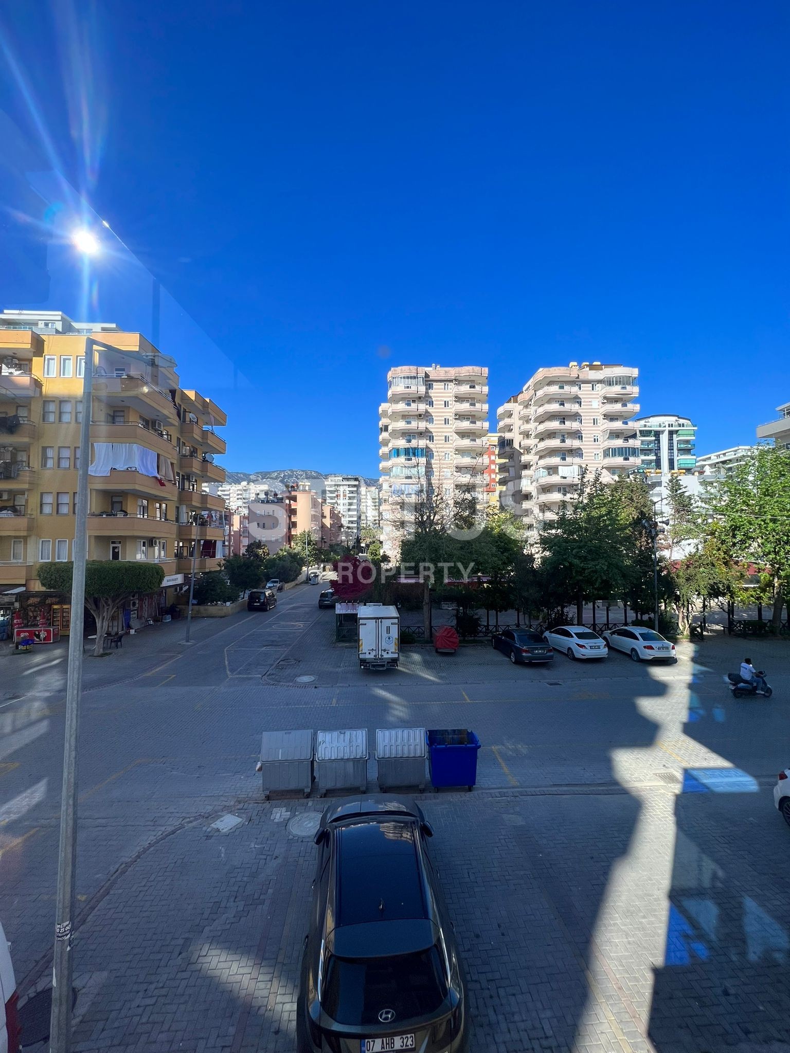 Просторная квартира 1+1 вблизи моря в Махмутларе, 80м2 фото 14