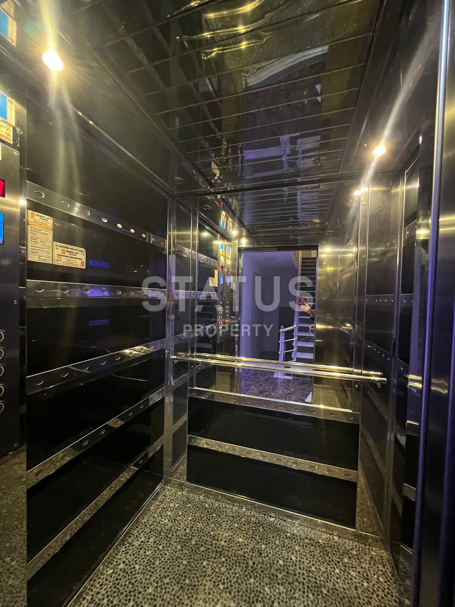 Просторная квартира 1+1 вблизи моря в Махмутларе, 80м2 фото 16