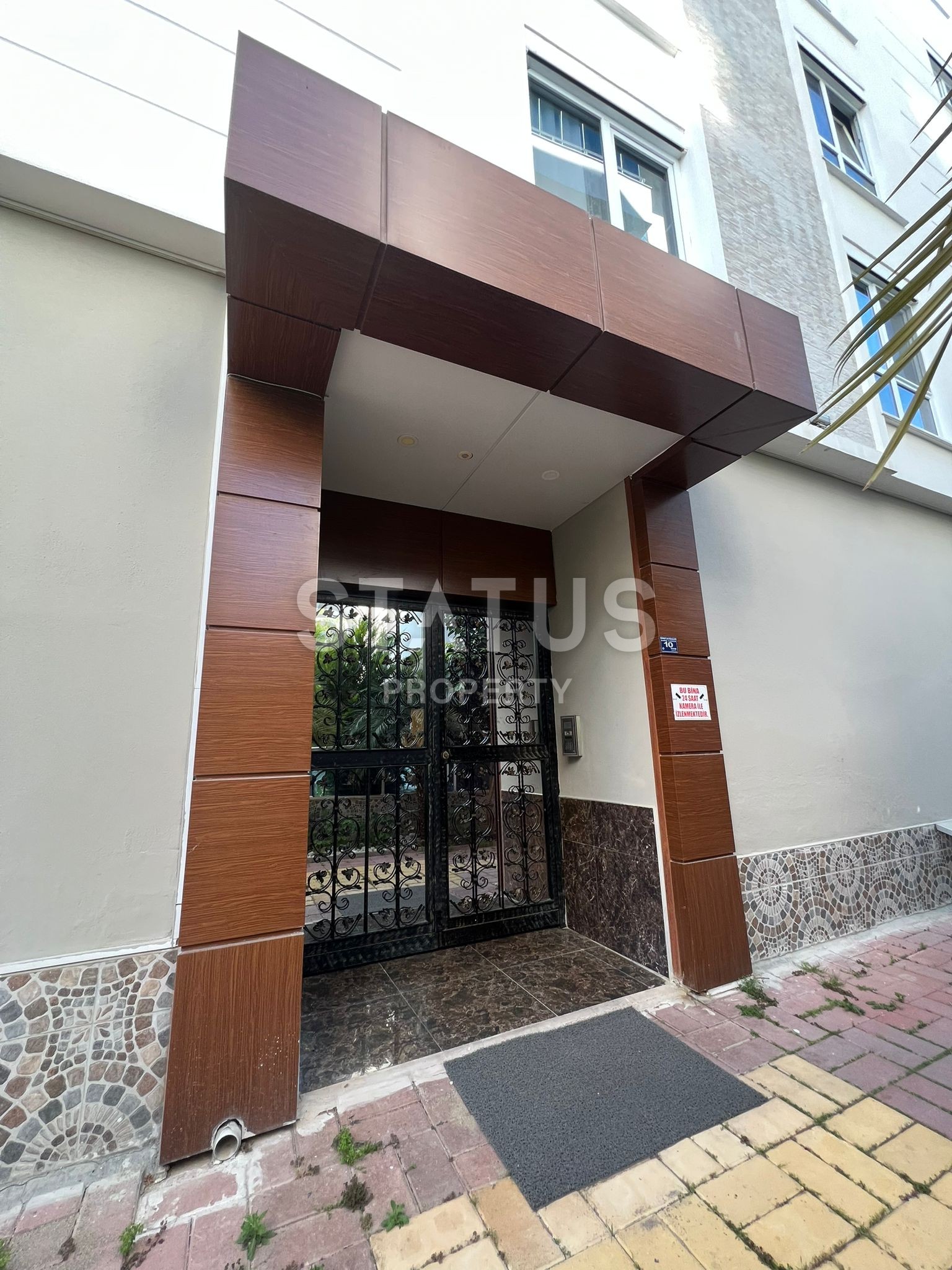 Просторная квартира 1+1 вблизи моря в Махмутларе, 80м2 фото 17