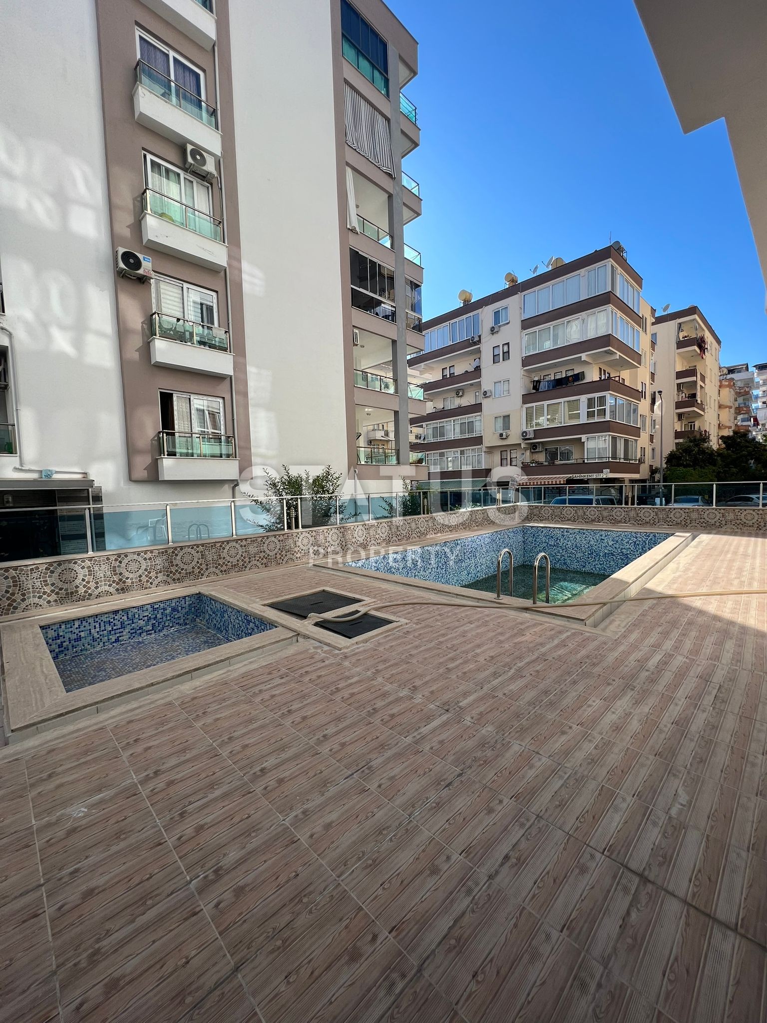 Просторная квартира 1+1 вблизи моря в Махмутларе, 80м2 фото 18