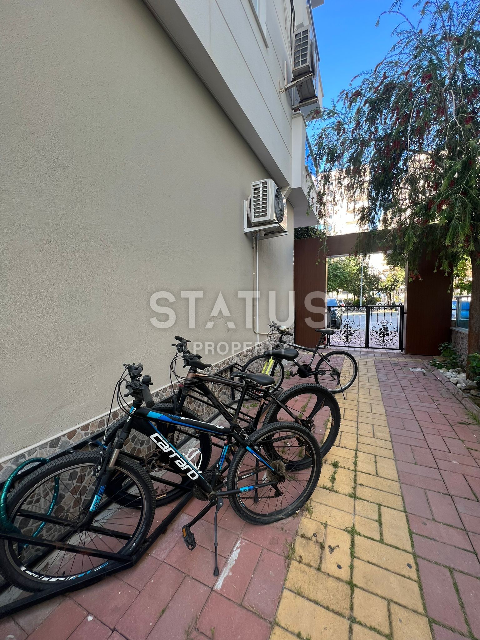 Просторная квартира 1+1 вблизи моря в Махмутларе, 80м2 фото 19