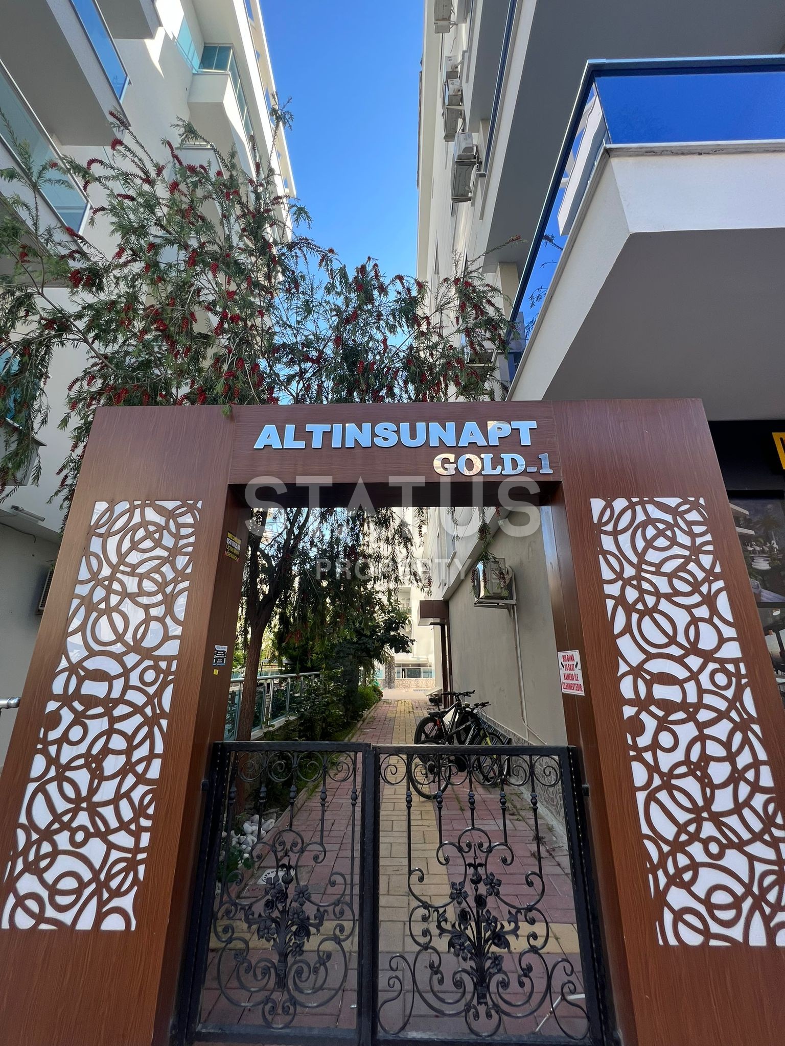 Просторная квартира 1+1 вблизи моря в Махмутларе, 80м2 фото 20