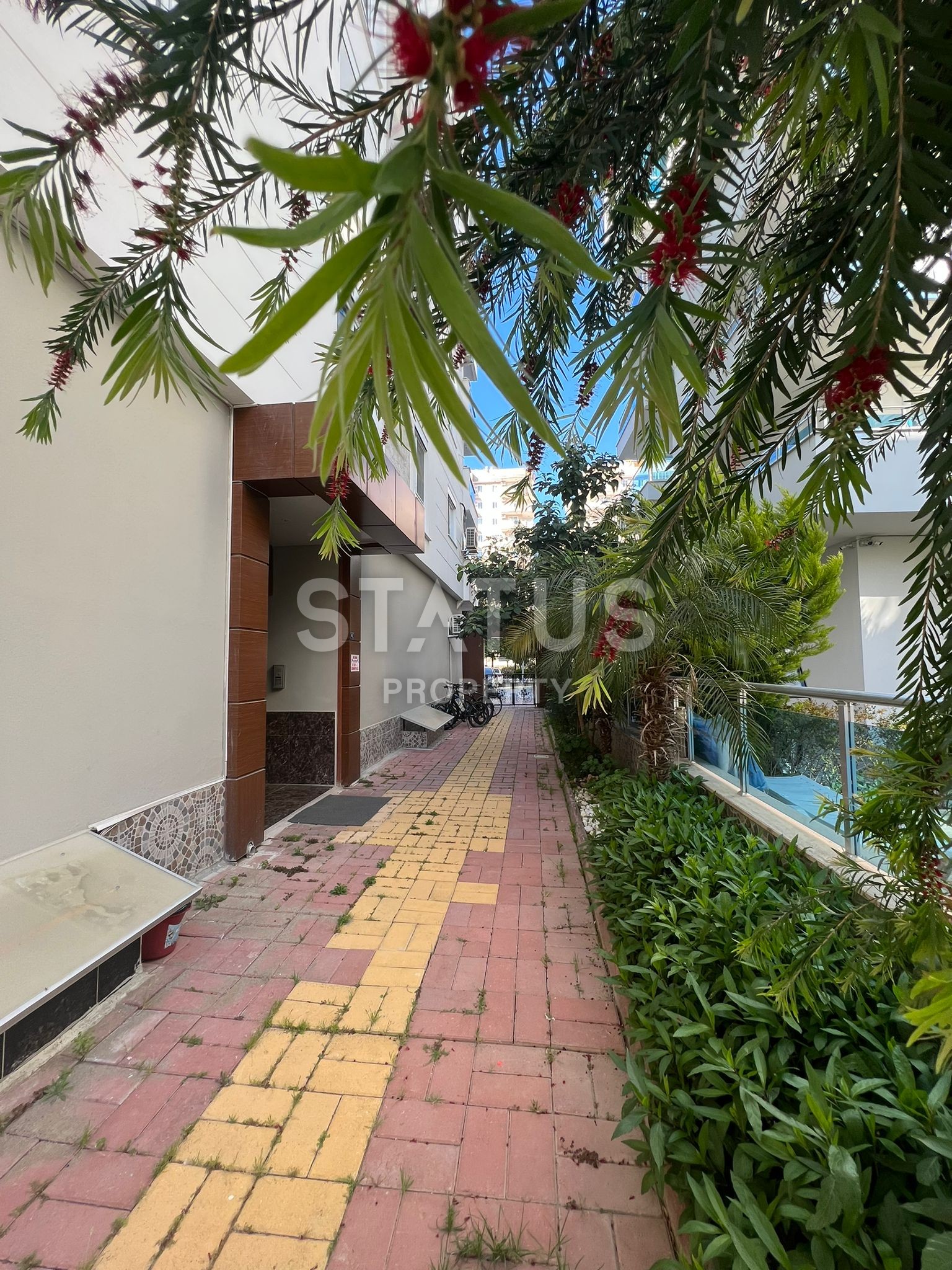 Просторная квартира 1+1 вблизи моря в Махмутларе, 80м2 фото 21