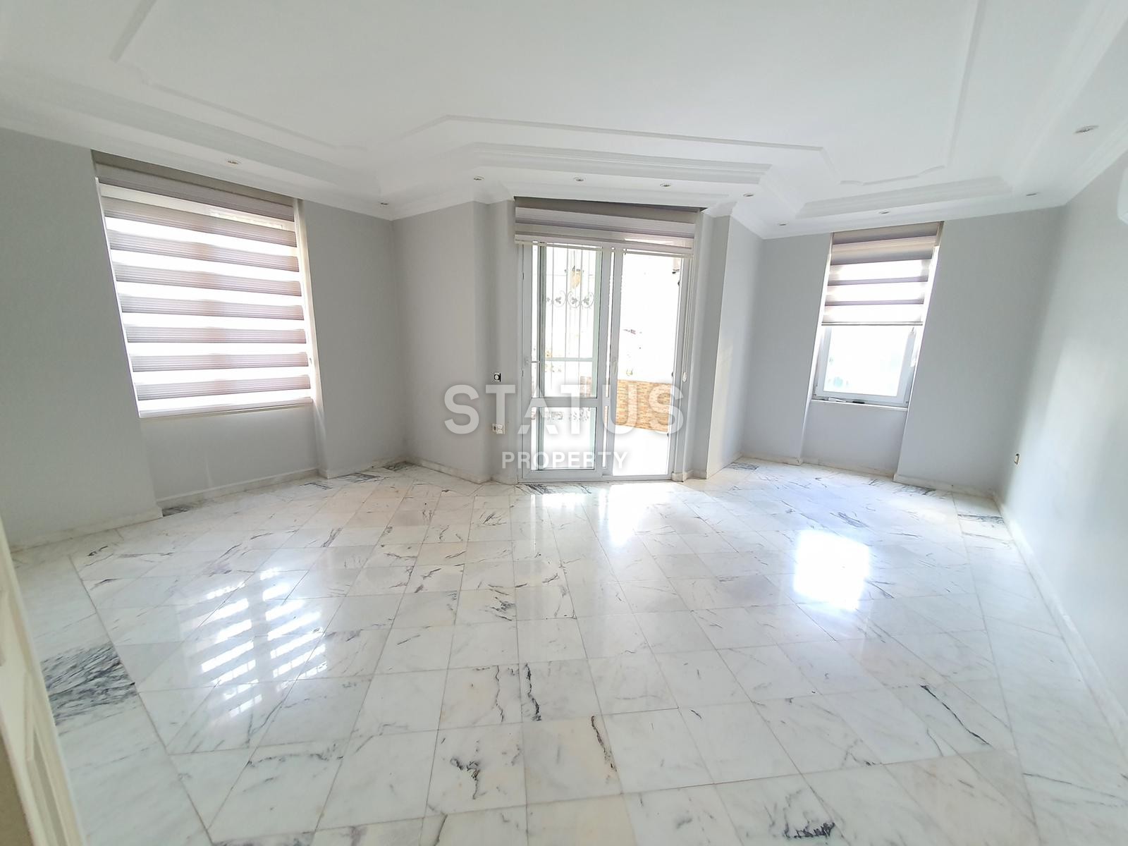 Квартира 2+1 в центральной части города Алании вблизи пляжа на Клеопатрееа,  130м2 фото 5