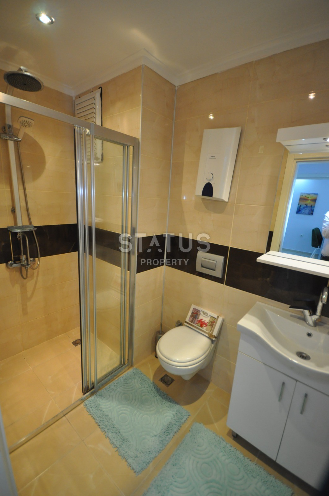 Отличная меблированная квартира в районе Махмутлар фото 15