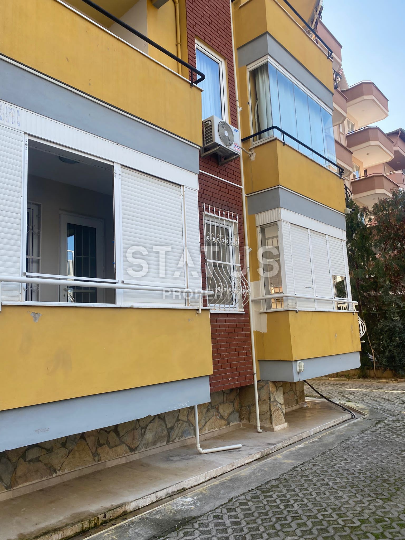 Квартира 2+1 в центральной части города Алании вблизи пляжа на Клеопатрееа,  130м2 фото 20