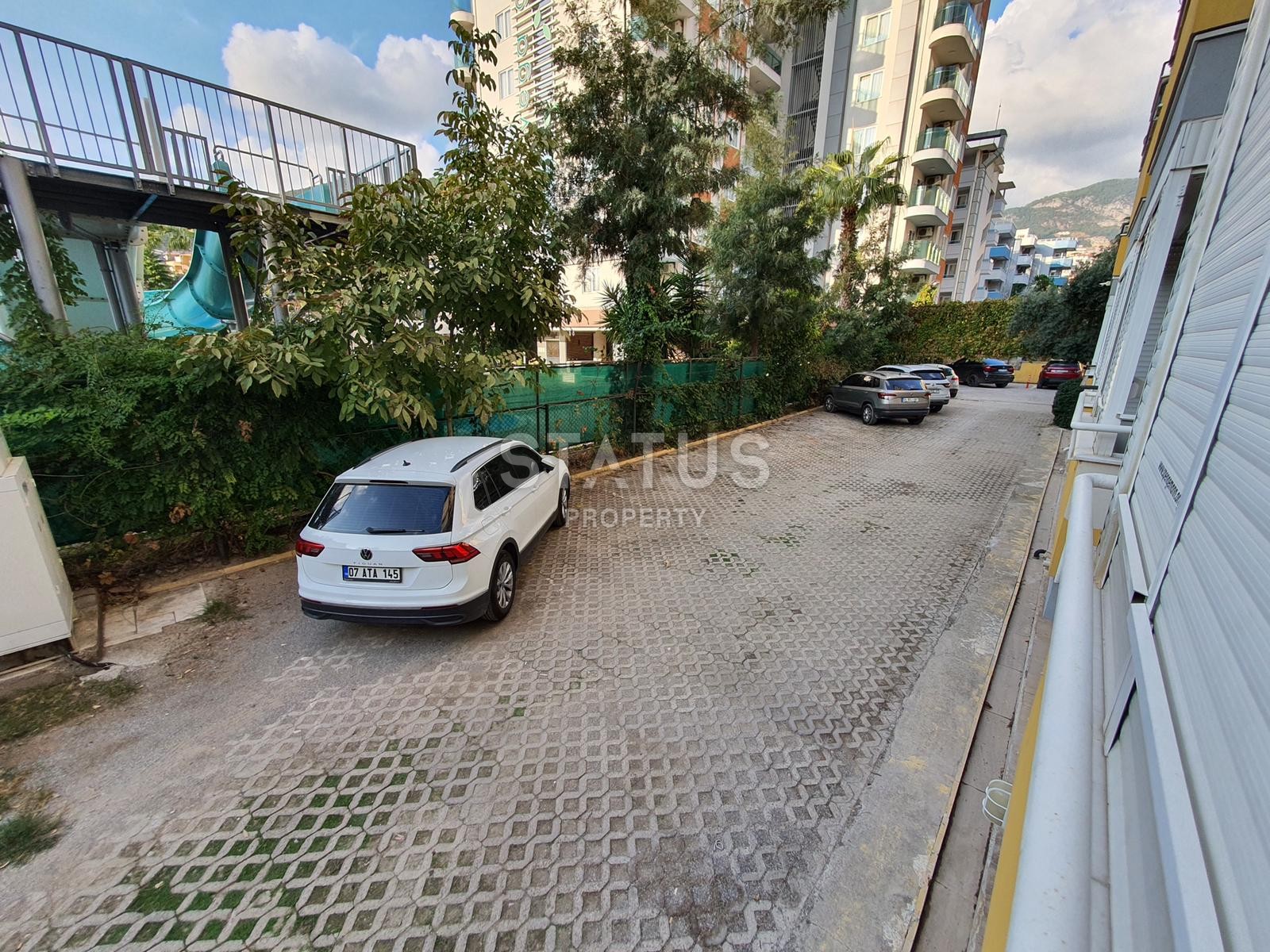 Квартира 2+1 в центральной части города Алании вблизи пляжа на Клеопатрееа,  130м2 фото 23