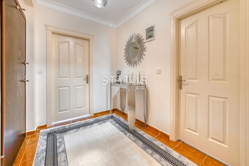 Просторная квартира 2+1 со стильной мебелью в районе Махмутлар, 120м2 фото 4